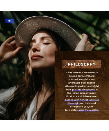 ETHERVA Raw Cocoa Butter | Truly Unrefined Pure | Non-Deodorized & Unbleached | Natural Aroma of Cacao | Rural Coop From Kerala India | Bulk DIY Body Butter | Thickener for Skin Body & Hair | 35 Oz - Buy Online on GoSupps.com