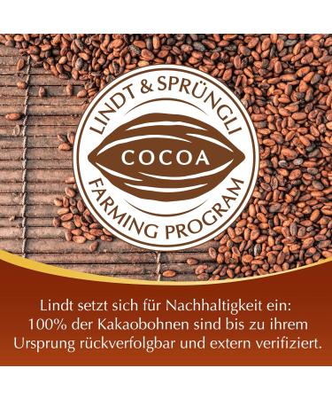 Buy Lindt Lindor Hazelnut Milk Chocolate Balls - 1kg Bag (Approx. 80 Balls) - Perfect Chocolate Gift for Any Occasion - Buy Online on GoSupps.com