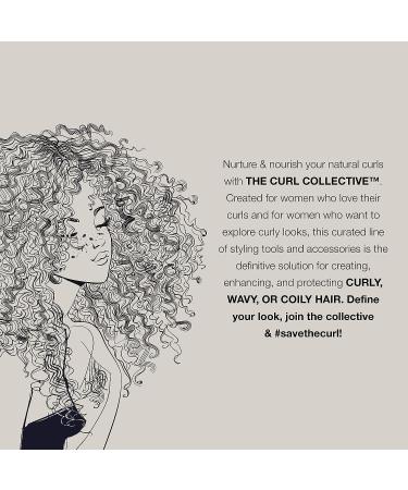 Conair Curl Collective 1875W Ionic Ceramic Hair Dryer - Nourish Natural Curls - Buy Online on GoSupps.com