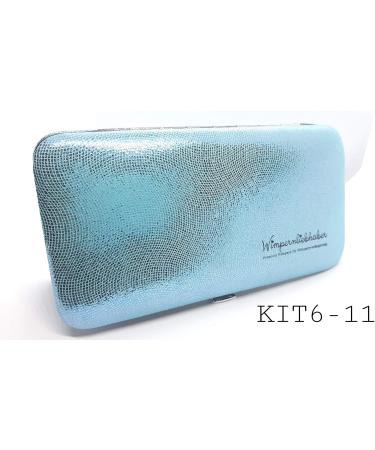 Premium Case Tweezers Holder XXL for 6 Eyelash Extension Tweezers | KIT6-11 | International Shipping - Buy Online on GoSupps.com