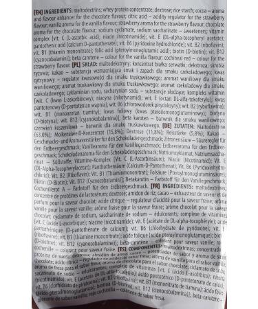 TREC Nutrition Solid Mass Chocolate 3000 g - Buy Online on GoSupps.com