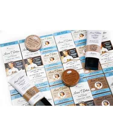 Buy theBalm Anne T. Dotes Tinted Moisturizer for Deep Skin - 42 (1 fl. oz) | International Shipping Available - Buy Online on GoSupps.com