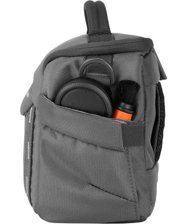 Shop Vanguard Veo Adapter Shoulder Bag S - Dark Grey | International Shipping Available - Buy Online on GoSupps.com