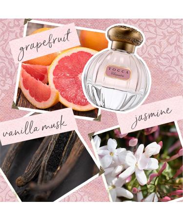 Tocca Beauty Eau de Parfum Viaggio Trio (Cleopatra Stella Florence) 0.15 Fl Oz (Pack of 1) - Buy Online on GoSupps.com