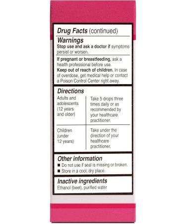 UNDA 28 Numbered Compounds - Homeopathic Remedy | 0.7 fl. oz. | International Shipping Available - Buy Online on GoSupps.com