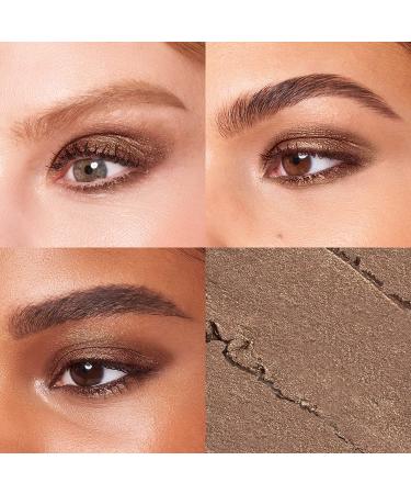 Mally Beauty Evercolor Shadow Stick Extra - Brownstone Shimmer | Smudge-proof, Transfer-proof, Crease-proof Eyeshadow - Buy Online on GoSupps.com