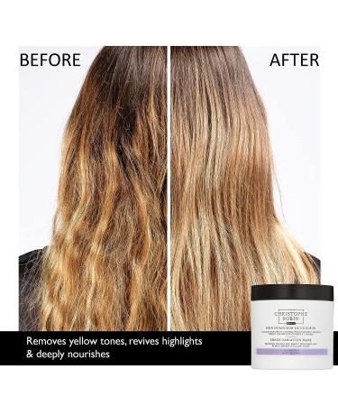 Baby Blonde 250ml Shade Variation Mask - Hair Care Treatment - Buy Online on GoSupps.com