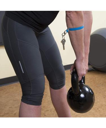 Nite Ize Cinch-A-Lot Stretch Belt - Adjustable Blue Belt for Comfortable Fit | International Shipping Available - Buy Online on GoSupps.com