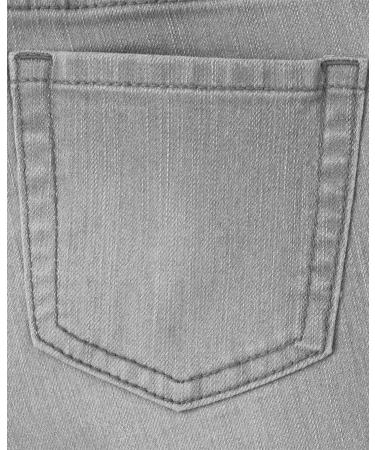 Children's Place Boys Stretch Straight Jeans 16 Granite Wash - Stylish & Comfortable - Buy Online on GoSupps.com