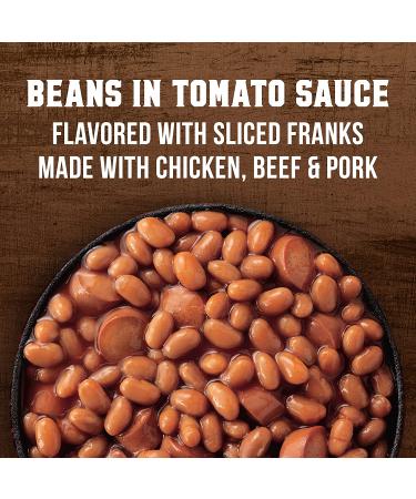 Van Camp's Beanee Weenee Original Flavor Microwavable Cups 7.25 oz. (12 Pack) - Buy Online on GoSupps.com