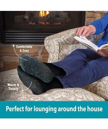 Shop 35 Compression Stockings - Black 1 Pair | Global Shipping Available - Buy Online on GoSupps.com