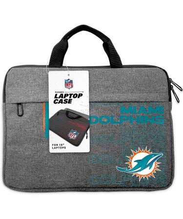 SOAR NFL Laptop Sleeve - Charcoal Grey | Officially Licensed NFL Merchandise - Buy Online on GoSupps.com