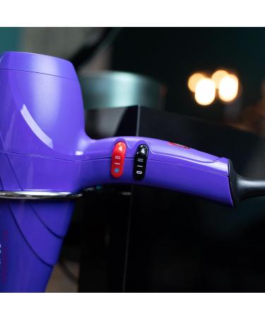 Gama Italy Professional Hair Dryer - Ion Plus Technology for Healthy Glossy Hair - 2400W - Made in Italy - International Shipping Available - Buy Online on GoSupps.com