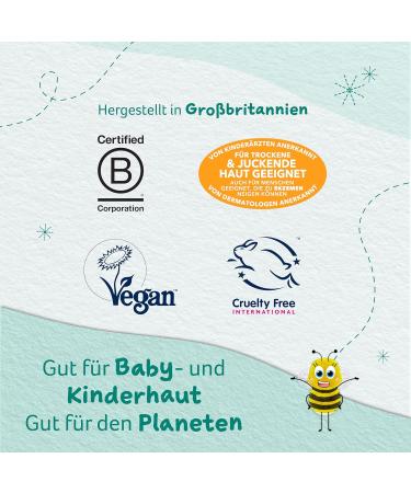 Childs Farm Oatderma Baby Moisturizer 200ml | Perfume-Free Soothing Skin Care for Babies Children & Newborns | Eczema-Prone Skin Relief - Buy Online on GoSupps.com