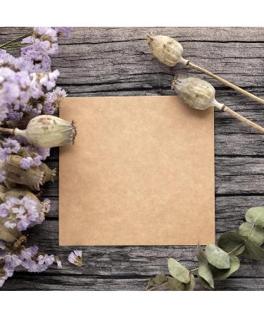 30pt 8" x 10" Brown Kraft Cardboard Chipboard (100 Pieces) - Buy Online on GoSupps.com