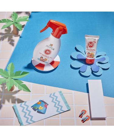 Dermolab Kinder Sonnencreme Spf50 250ml - Buy Online on GoSupps.com