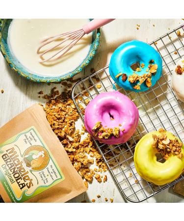 Bundle of 3 Michele's Granola Original Gluten-Free & Non-GMO 12 oz Packages - Buy Online on GoSupps.com
