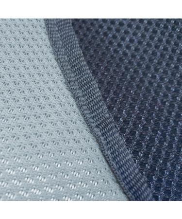 Kurgo Cooling Vest for Dogs - XL Ice Blue Cools Neck & Chest Reflective Material for High Temperatures | Shop Internationally - Buy Online on GoSupps.com