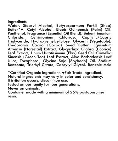SheaMoisture Shea Butter Soap with Olive Oil and Green Tea Extract - 8 oz | For Dry & Aging Skin - Buy Online on GoSupps.com