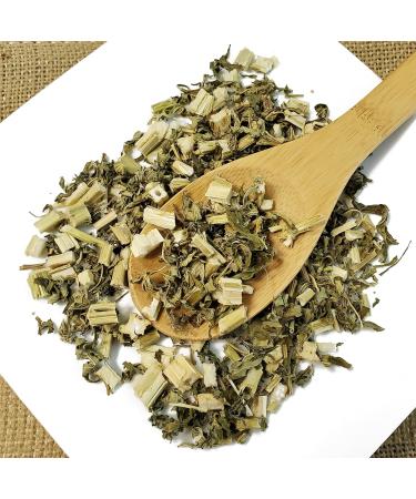 TCM Herbs USA Yi Mu Cao / Motherwort Herb/Herbra Leonuri / Leonurus Japonicus (4 oz) - Buy Online on GoSupps.com
