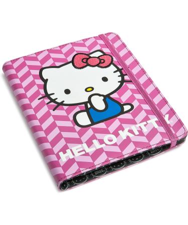 Hello Kitty Chevron Cover - Purple for Kindle Paperwhite, Kindle, and Kindle Touch - Buy Online on GoSupps.com