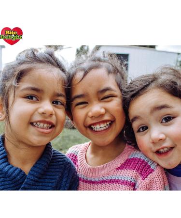 Bite & Delight 500g Freeze Dried Red Currants Sour Crunchy Healthy Snack No Added Sugar Doypack - Buy Online on GoSupps.com