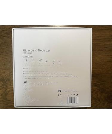 Hygelink Vernbler JM-06802 Inhalation Device - Portable Inhalator Set for Kids & Adults | Quiet 30dB | 2h Runtime | Includes Mouthpiece & 2 Masks - Buy Online on GoSupps.com