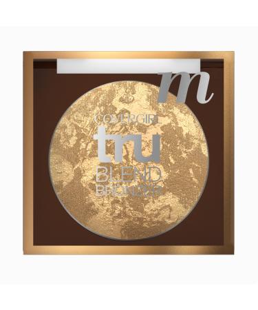 COVERGIRL Trublend Bronzer Medium 0.1 Ounce (packaging may vary)