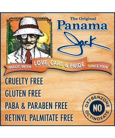 Panama Jack SPF 4 Sunscreen Tanning Oil - PABA, Paraben, Gluten, & Cruelty Free - 8 FL OZ (Pack of 2) - Buy Online on GoSupps.com