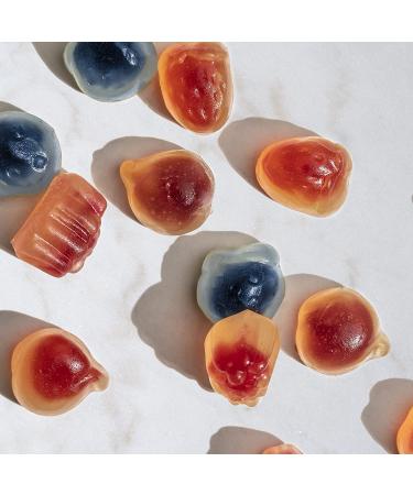 Welch's Fruit Snacks Combo Variety Pack - Juicefuls Berry Blast & Island Splash, Gushers, Island Fruits & Fruit Punch - Pack of 52 Individual Single Serve Bags - 0.9 and 1 oz Sizes - Buy Online on GoSupps.com