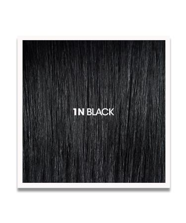 1N Black Permanent Hair Color Dye Kit - Long-Lasting Radiant Color Developer Barrier Cream & More - Shop Now - Buy Online on GoSupps.com
