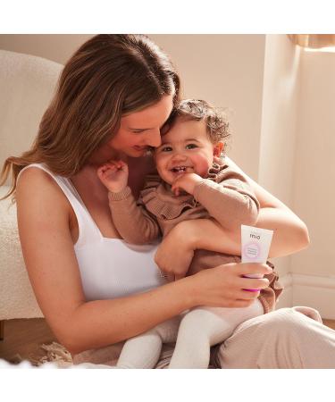 Mama Mio Oh Natural Pregnancy Deodorant - Safe Effective and Natural Deodorant for Expecting Moms - Buy Online on GoSupps.com