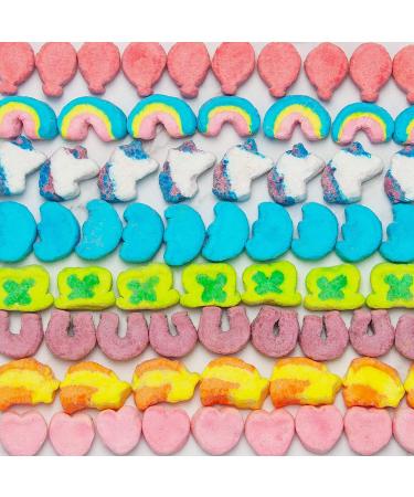 Gluten-Free Lucky Charms Marshmallow Cereal with Unicorns - 14.9 oz - Buy Online on GoSupps.com