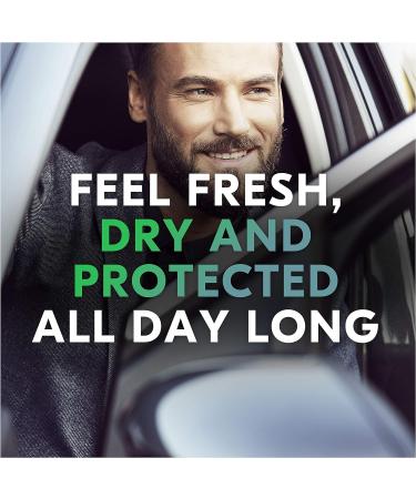 Sure Men Advanced Protection Extreme Dry Roll On Deodorant - 100ml | 72h Protection - Buy Online on GoSupps.com