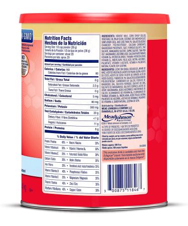 Enfagrow Premium Toddler Nutritional Milk Flavor - 36.6 Oz - Buy Online on GoSupps.com