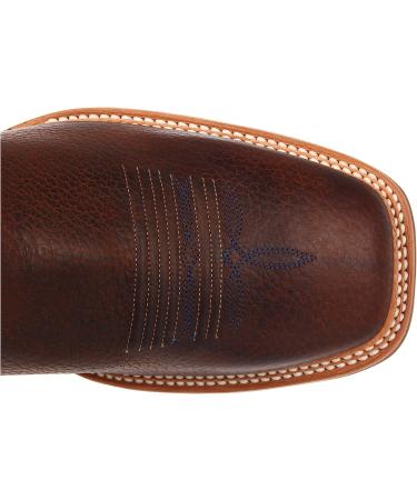 ARIAT Men's Quickdraw Western Boot 8.5 Wide - Brown Oiled Rowdy - Buy Online on GoSupps.com