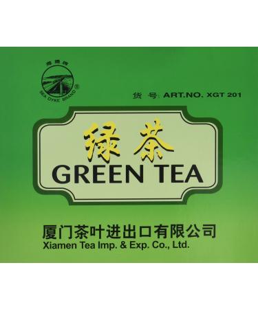 200 China Green Teabags - 400g - Sea Dyke Brand