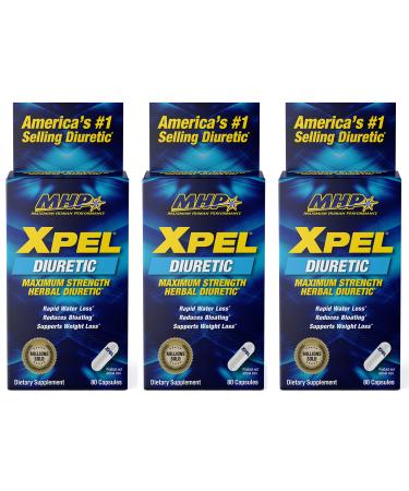 Xpel- MHP Xtreme Water Release Pill (3 Pack)