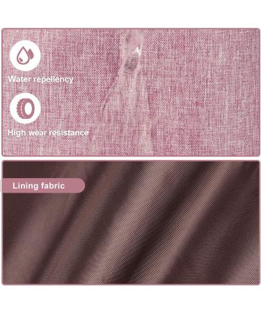 Livacasa Gym Bag with Zipper Interior Pocket | Versatile Sports Bag for Men & Women | Pink Hipster Lined Backpack with Adjustable Tunnel | Ideal 42x3cm Size with Money Pocket - Buy Online on GoSupps.com