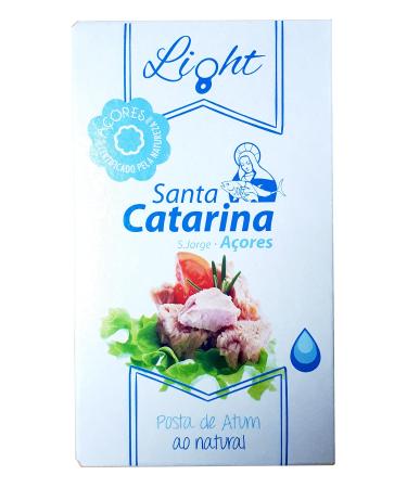 Tuna in water 120 g Santa Catarina / Portugal