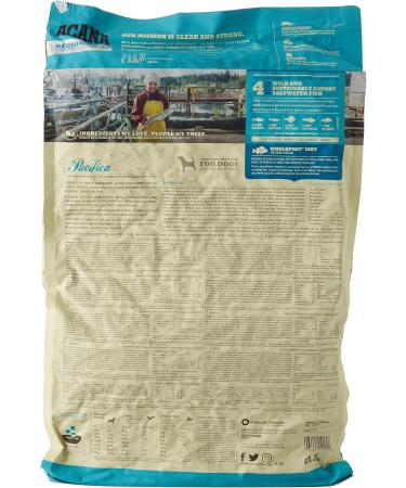 Acana Pacifica Dog Food 6kg - Buy Online on GoSupps.com