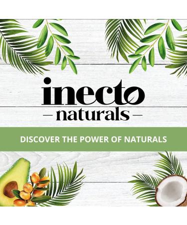 INECTO Deeply Hydrate Coconut Miracle Hair Mask 450ml for dry and damaged hair super moisturizing repairing treatment for hair in urgent need of rescue - Buy Online on GoSupps.com