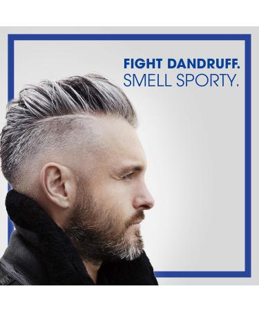 Buy Head & Shoulders Old Spice Pure Sport 2-in-1 Dandruff Shampoo & Conditioner - 12.8 Fl Oz - International Shipping Available - Buy Online on GoSupps.com