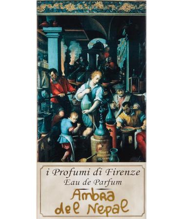 Ambra Del Nepal Eau de Parfum Spray 1.69 Fl Oz - Buy Online on GoSupps.com