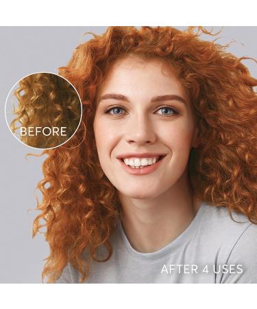 Madison Reed Color Therapy Zucca Hair Mask | Color Depositing Deep Conditioning Treatment with Keratin & Argan Oil - 4 Fl Oz - Buy Online on GoSupps.com