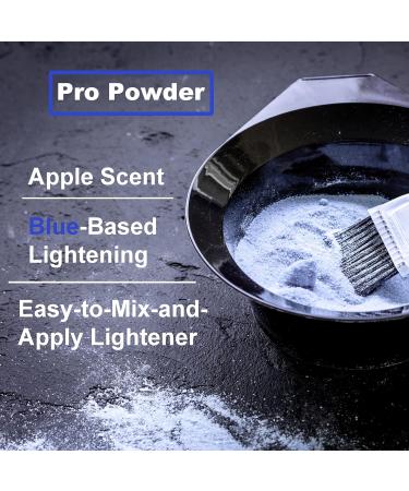 Prorituals Bluelight Lightening Power Blue - Brighten and Restore Your Hair | International Shipping Available - Buy Online on GoSupps.com