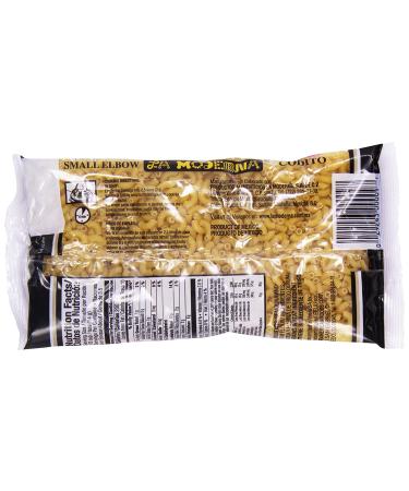 La Moderna Small Elbow Pasta 7.05 oz - Authentic Italian Pasta - Buy Online on GoSupps.com