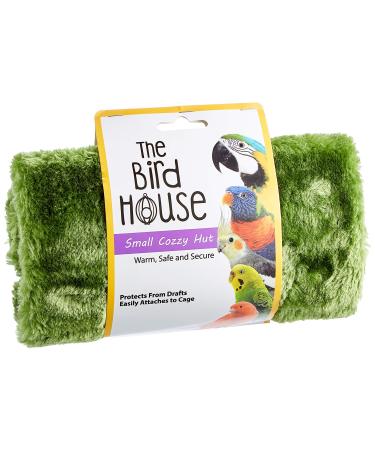 The Bird House Cozzzy Hut zzzz-s