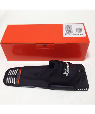 HO Sports Fixed Rear Toe Waterski Boots Black Size 4/5 | Comfortable and Secure Tech for Watersports - Buy Online on GoSupps.com