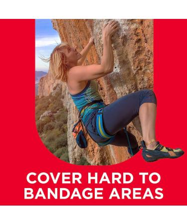 Band-Aid Tru-Stay Large Sterile Adhesive Pads - 10 ct - For First Aid Wound Care & Protection - Buy Online on GoSupps.com